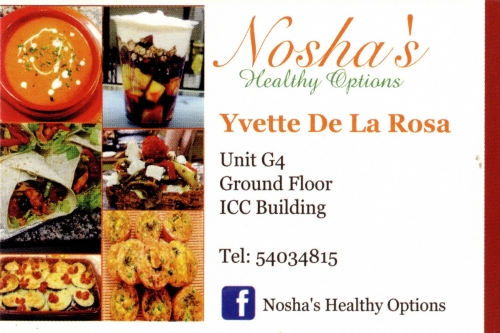 Photo of Nosha’s – Click For Map Photo of Nosha’s – Click For Map