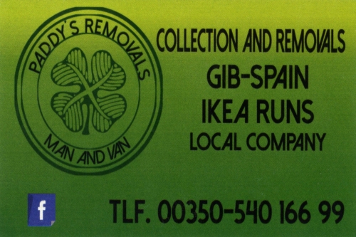 Photo of Paddy’s Removals Photo of Paddy’s Removals