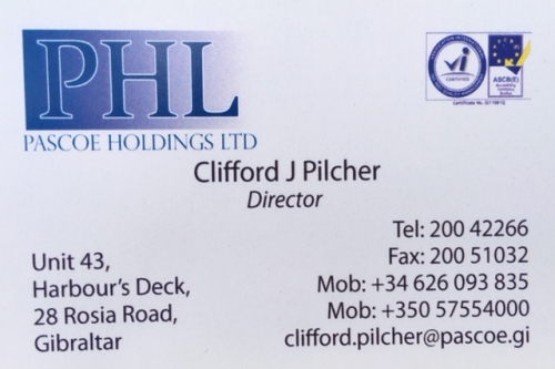 Photo of Pascoe Holdings LTD Photo of Pascoe Holdings LTD