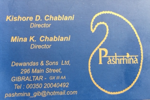 Photo of Pashmina Photo of Pashmina