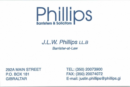 Photo of Phillips Barristers & Solicitors – Click For Map Photo of Phillips Barristers & Solicitors – Click For Map