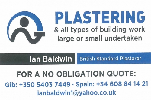 Photo of Plastering Photo of Plastering