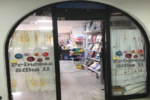 Photo of Princess Silks 11 Photo of Princess Silks 11