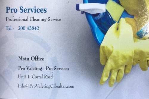 Photo of Pro Services Photo of Pro Services