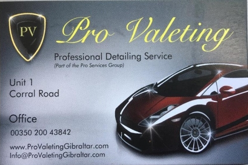 Photo of Pro Valeting Photo of Pro Valeting