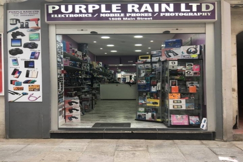 Photo of Purple Rain LTD Photo of Purple Rain LTD