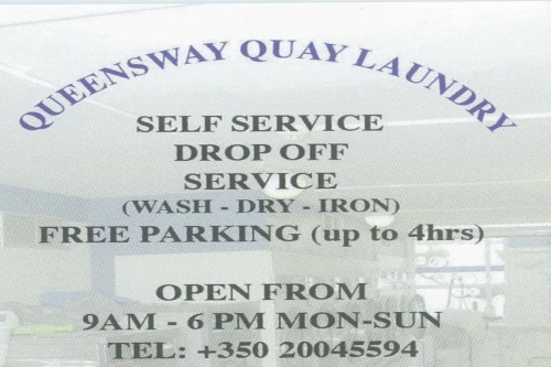 Photo of Queensway Quay Laundry – Click For Map Photo of Queensway Quay Laundry – Click For Map