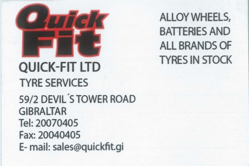 Photo of Quick Fit Photo of Quick Fit