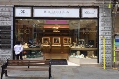 Photo of Radhika Photo of Radhika