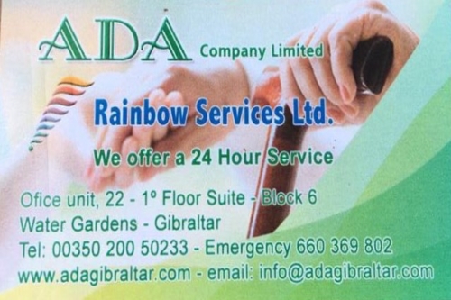 Photo of Rainbow Services Ltd Photo of Rainbow Services Ltd