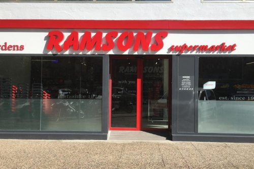 Photo of Ramsons Watergardens Photo of Ramsons Watergardens