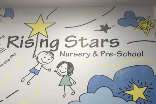 Photo of Rising Stars Photo of Rising Stars