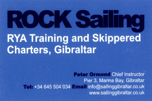 Photo of Rock Sailing Photo of Rock Sailing