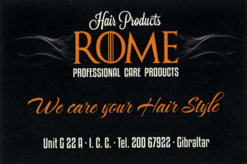 Photo of Rome – Hair Products Photo of Rome – Hair Products