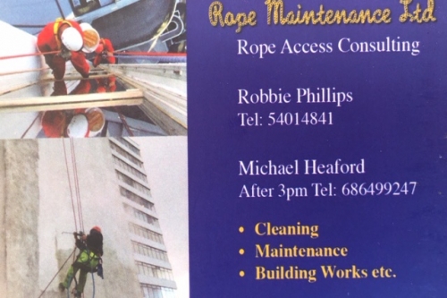 Photo of Rope Maintenance LTD Photo of Rope Maintenance LTD