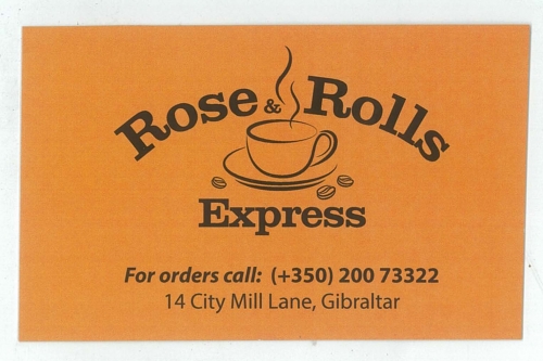 Photo of Rose & Rolls Express Photo of Rose & Rolls Express