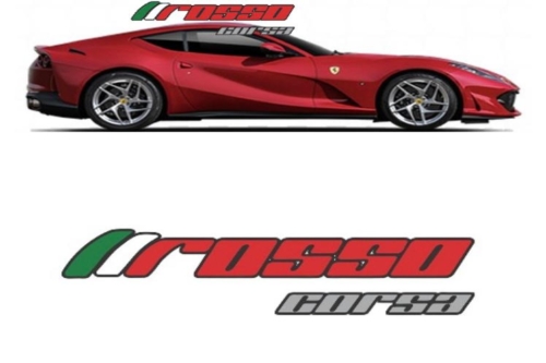 Photo of Rosso Corsa Photo of Rosso Corsa