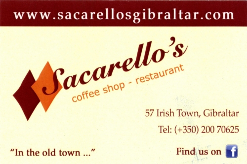 Photo of Sacarello’s – Click For Map Photo of Sacarello’s – Click For Map