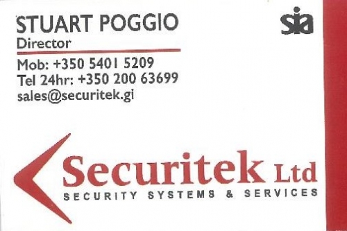 Photo of Securitek Ltd – Click For Map Photo of Securitek Ltd – Click For Map