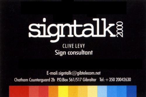 Photo of Signtalk Photo of Signtalk
