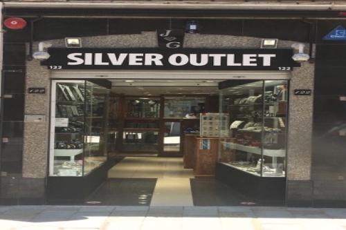 Photo of Silver Outlet Photo of Silver Outlet