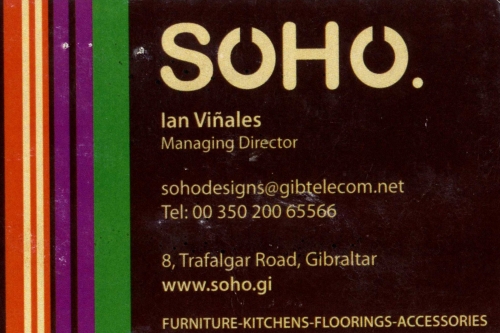 Photo of Soho Photo of Soho