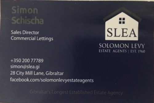 Photo of Solmon Levy F.R.I.C.S Estate Agents & Valuers Photo of Solmon Levy F.R.I.C.S Estate Agents & Valuers