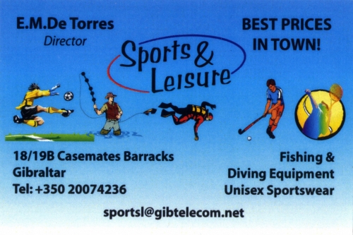 Photo of Sports & Leisure Photo of Sports & Leisure