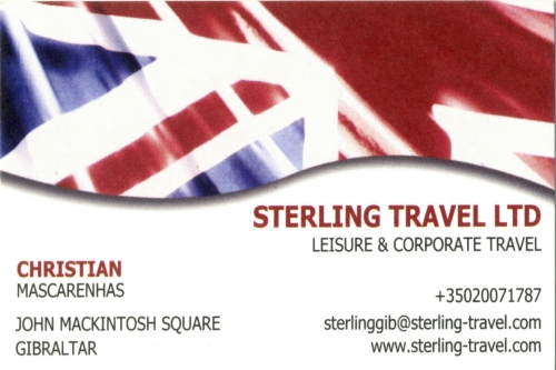 Photo of Sterling Travel Photo of Sterling Travel