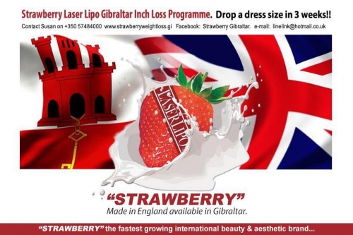 Photo of Strawberry Laser Gibraltar Photo of Strawberry Laser Gibraltar