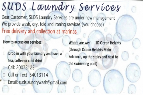 Photo of Suds Laundry Photo of Suds Laundry