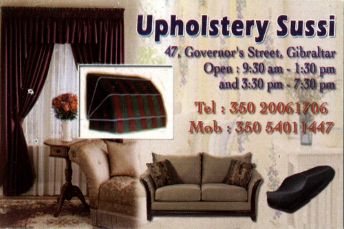 Photo of Sussi Upholstery Photo of Sussi Upholstery