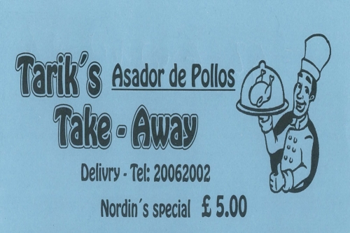 Photo of Tarik’s Takeaway Photo of Tarik’s Takeaway