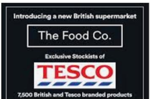 Photo of Tesco The Food Co. Photo of Tesco The Food Co.