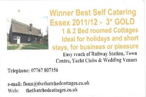 Photo of Thatched Cottages Photo of Thatched Cottages