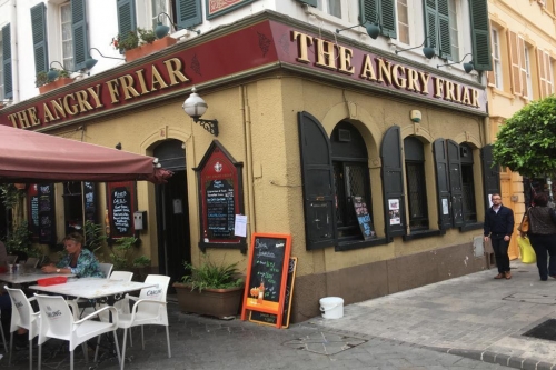 Photo of The Angry Friar Photo of The Angry Friar