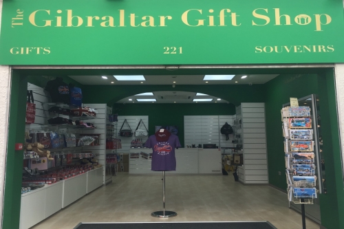 Photo of The Gibraltar Gift Shop – Click For Map Photo of The Gibraltar Gift Shop – Click For Map