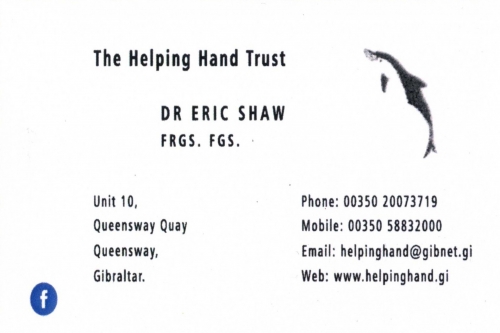 Photo of The Helping Hand Trust Photo of The Helping Hand Trust
