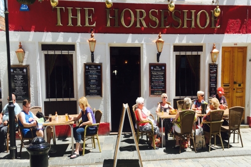 Photo of The Horseshoe – Click For Map Photo of The Horseshoe – Click For Map