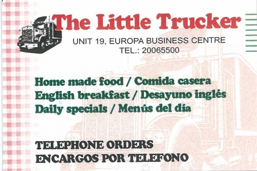 Photo of The Little Trucker – Click For Map Photo of The Little Trucker – Click For Map