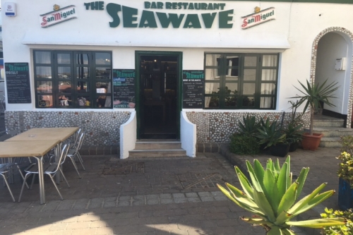 Photo of The Sea Wave – Click For Map Photo of The Sea Wave – Click For Map