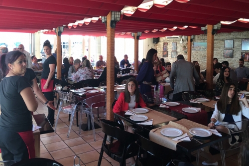 Photo of The Square Cafe – Click For Map Photo of The Square Cafe – Click For Map