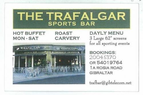Photo of The Trafalgar – Click For Map Photo of The Trafalgar – Click For Map