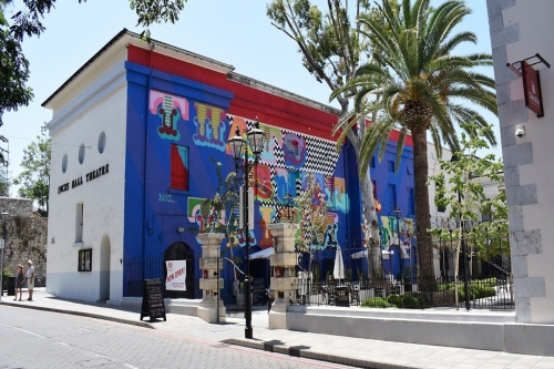 Photo of Theatre Cafe Photo of Theatre Cafe