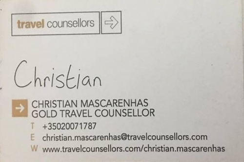 Photo of Travel Councellors Photo of Travel Councellors