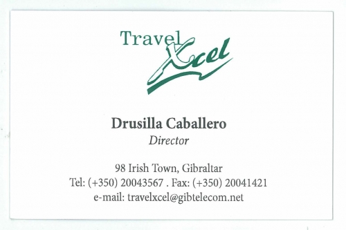Photo of Travel Xcel Photo of Travel Xcel