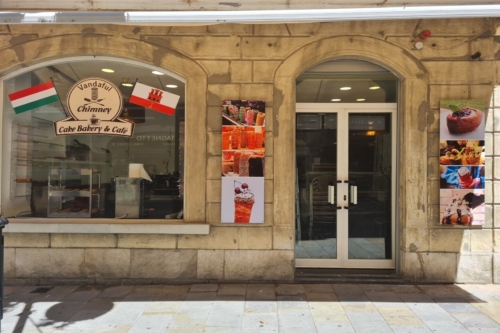 Photo of Vandaful Chimney Photo of Vandaful Chimney