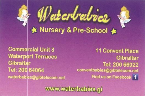 Photo of Waterbabies Photo of Waterbabies