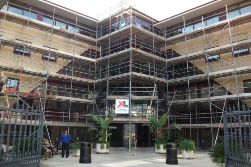 Photo of XL Scaffolding Photo of XL Scaffolding